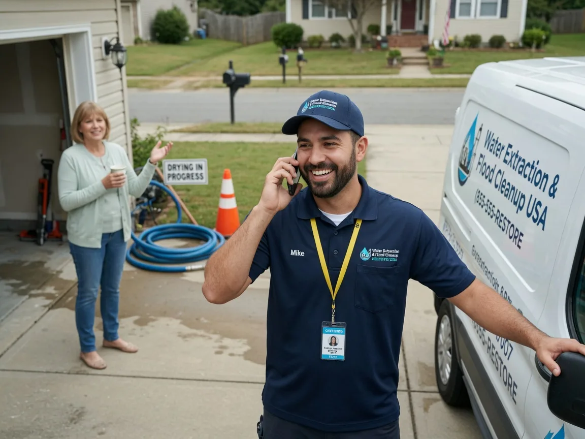 Emergency Water Extraction Hope, MI FAQs