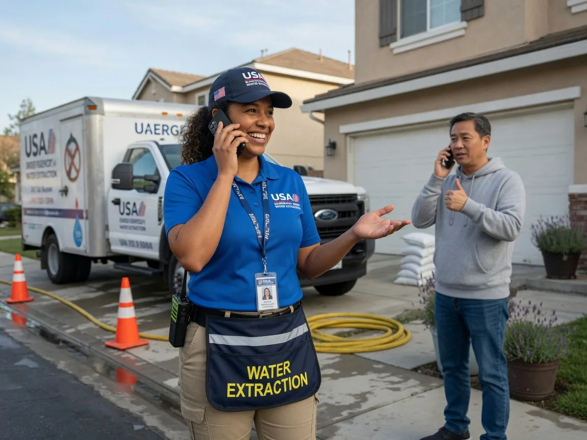 Emergency Water Removal Hope, MI FAQs